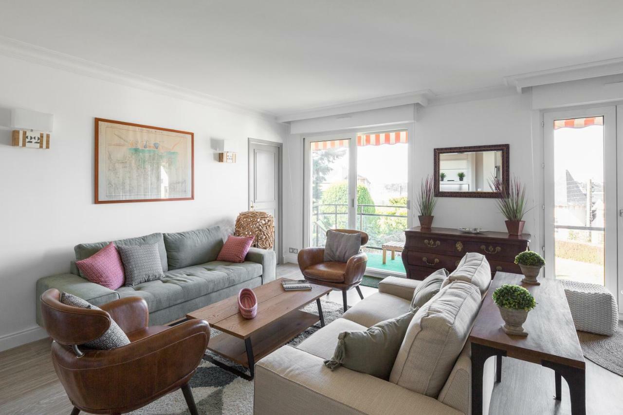 La Vigie By Cocoonr Appartement Saint-Malo Buitenkant foto