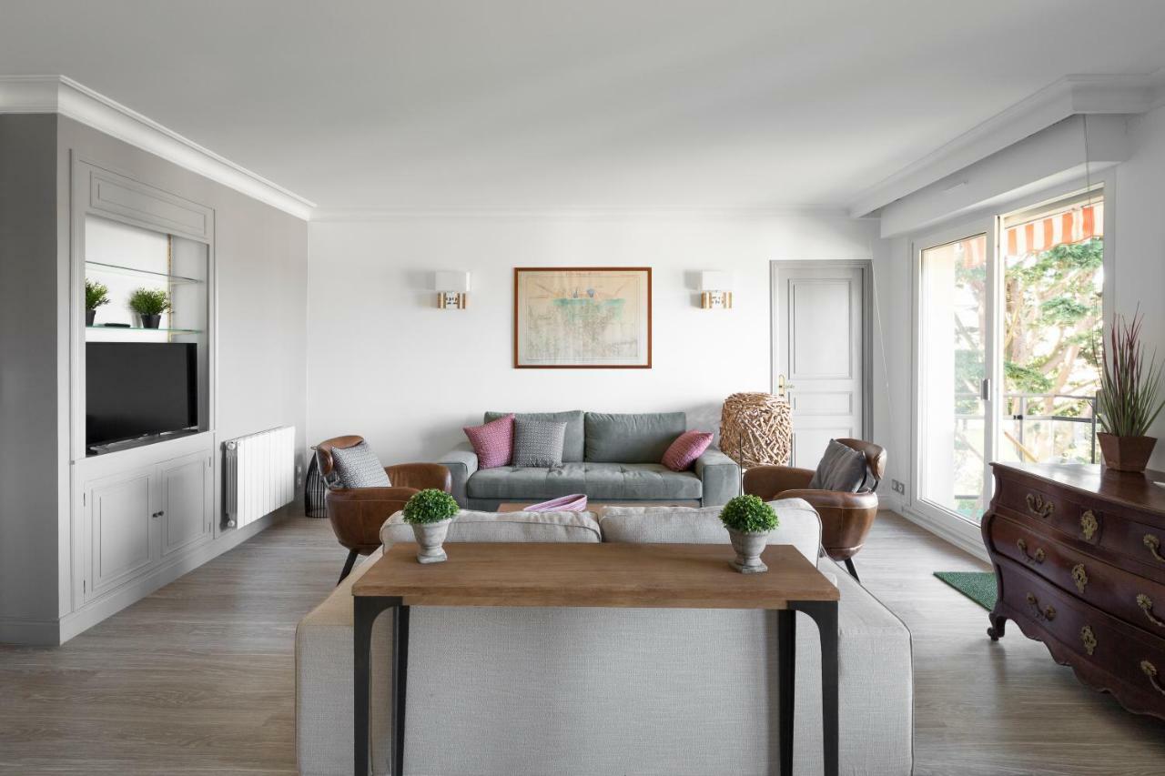 La Vigie By Cocoonr Appartement Saint-Malo Buitenkant foto