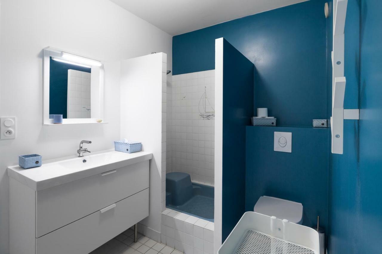 La Vigie By Cocoonr Appartement Saint-Malo Buitenkant foto