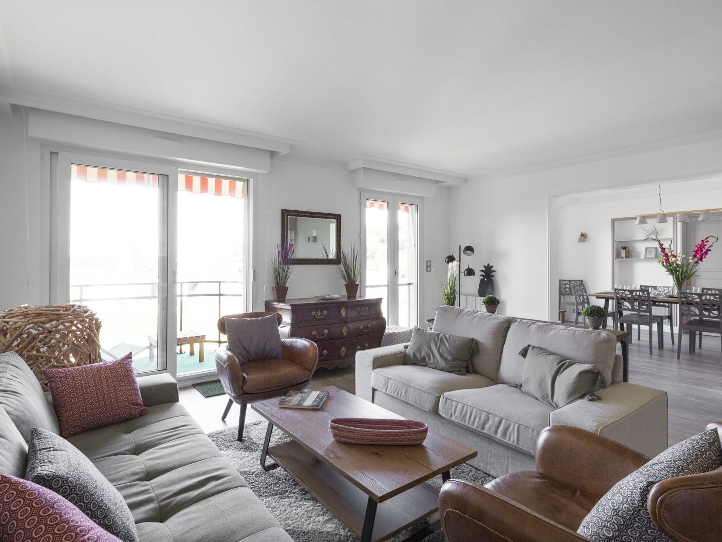 La Vigie By Cocoonr Appartement Saint-Malo Buitenkant foto