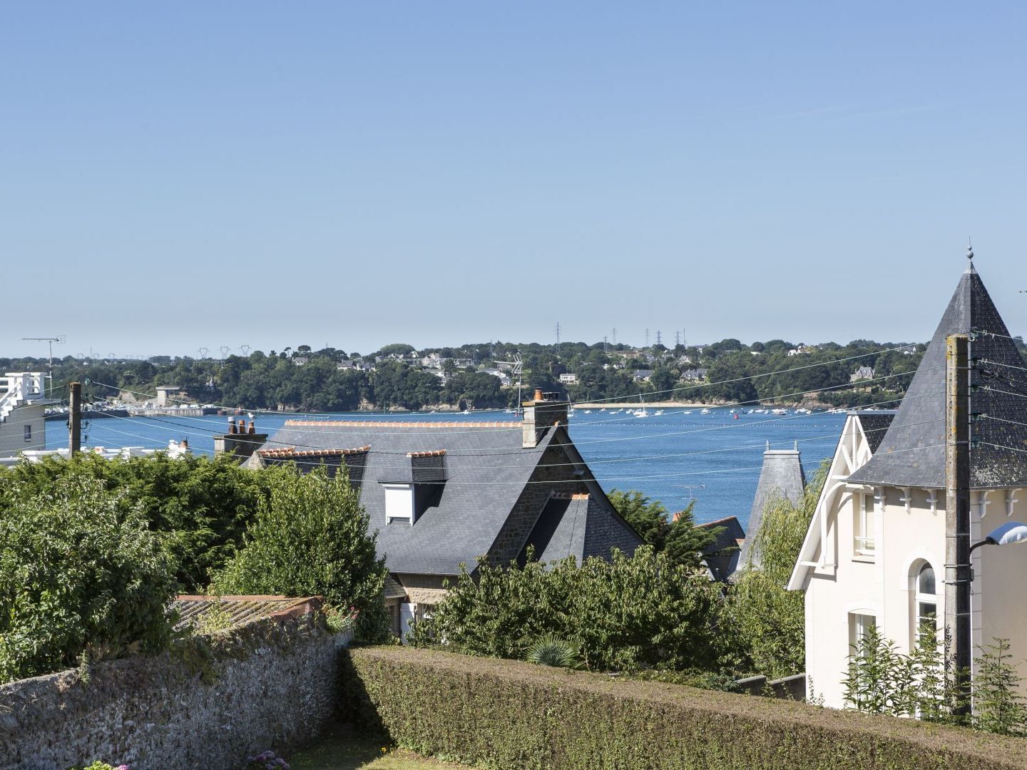 La Vigie By Cocoonr Appartement Saint-Malo Buitenkant foto